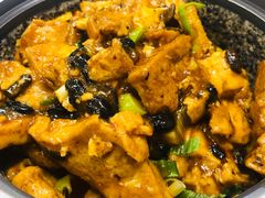 家乡豆腐-马凯餐厅(地安门店)