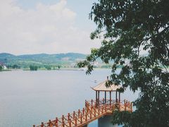 -南京金牛湖风景区