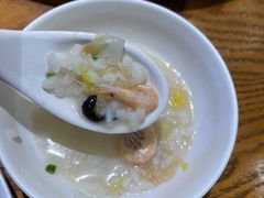 晚粳米海鲜泡饭-苏小柳手工点心(人民广场分院)