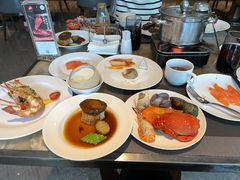 -安蒂娅·海鲜自助餐厅(安蒂娅美兰酒店)