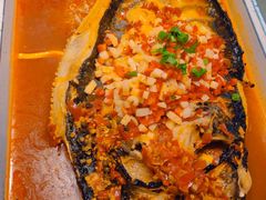 -半天妖烤鱼(和平印象城店)