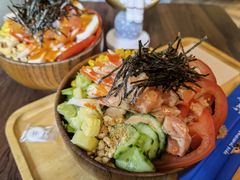 -Poke lemon海鲜波奇饭·柠檬茶(金碧开放小区店)