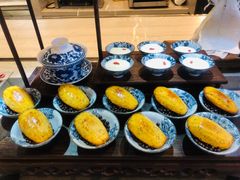 -新发展亚太JW万豪酒店·福苑咖啡厅