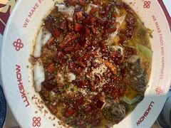 招牌酸菜鲈鱼-禄鼎记·多口味酸菜鱼(侨鑫店)