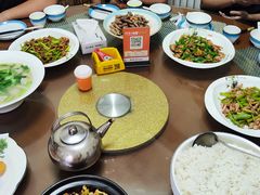 -醉御香渔家园(临沂路与大连路店)