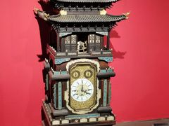 -故宫钟表馆