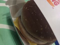 -汉堡王(大连柏威年餐厅店)