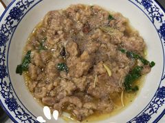 八大碗-伊林居饭庄央视清真八大碗