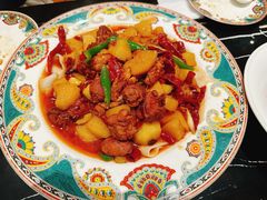 -巴依老爷新疆美食(清华东门店)