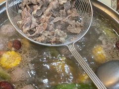 -伟记牛肉(金鸿公路店)