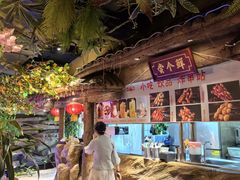 -城墙拐拐火锅(三峡广场黑金冠店)
