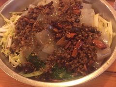 -闯关东东北农家菜(崂山石老人店)