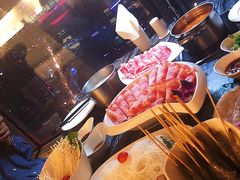 -云中捞高空旋转餐厅(商茂世纪广场店)