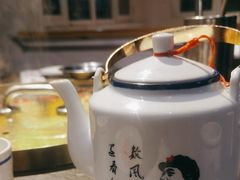 -缘福乡村铁锅炖民宿(八达岭店)