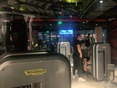 -威尔仕健身(虹桥南丰城店)