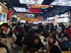 -八一好吃街·高品美食广场