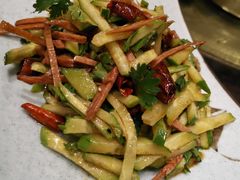 炝牛肉黄瓜-浩家苑菜馆(汉口路店)