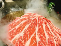 招牌雪花牛肉片-一哥澳门豆捞·澳门风打边炉(高德置地店)
