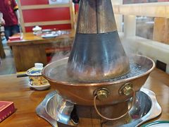 -津门老羊家·铜锅涮羊肉·烧烤(科技园店)