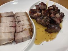 -澳门陈光记烧味饭店(郎家园店)