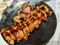 焦糖皮照烧柠檬鸡-娜娜家·Nana's restaurant(国金汇店)