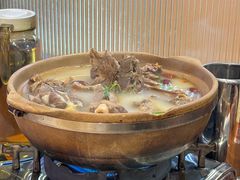 -唐力九头鸟烧烤·罗田吊锅(西云楼店)