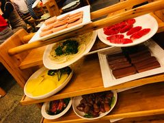 -老码头火锅(玉林店)