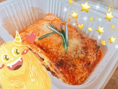 千层面-OGGI TRATTORIA PIZZERIA(深业上城店)