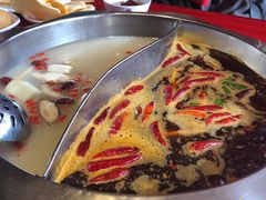 -山城辣妹子(定福庄店)