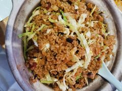 腊味菜脯炒饭-峨嵋酒家 南北川菜 优选烤鸭(广渠路店)
