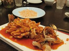 -海天楼中餐厅(吴宫泛太平洋酒店)
