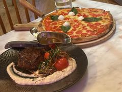 玛格丽特披萨-The Rug Cafe(王府中环店)