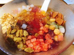 冰粉-米一仙·成都小碗菜(东万达店)
