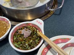 -大吉利·潮汕鲜牛肉火锅(西安店)
