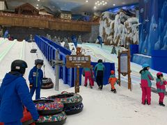 -长沙湘江冰雪世界