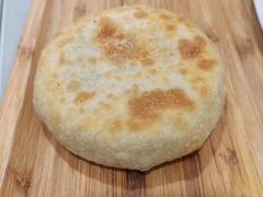 西葫芦鸡蛋馅饼-听涛雅苑百味饺子老家菜馆