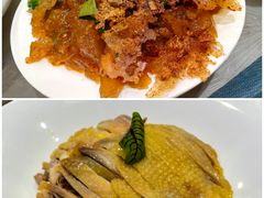 炒凉粉-邢家锅贴老店·非遗·开封菜(金明广场店)