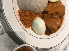 马来椰浆饭-关夫人餐厅(阳光广场店)