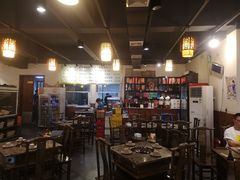 大堂-肖肖酸萝卜鱼火锅(总店)