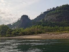 -九曲溪竹筏码头