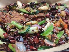 -易老头三样菜(南滨路总店)