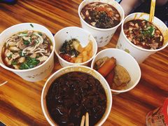 豆干-王记生烫牛杂面馆(兰陵路店)