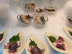 -半岛翡丽海鲜自助餐厅(观风亭店)
