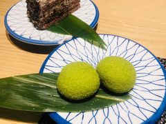 抹茶大福-虹料理·日料放题(悠方店)