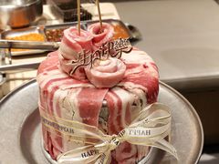 -Ant 蚂蚁洞烤肉·大营地(上海静安大悦城店)