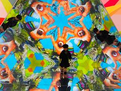 -chi K11艺术空间展览厅