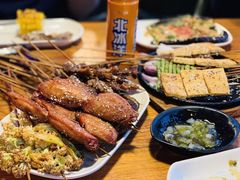 -本色.小马哥烧烤(五一路总店)