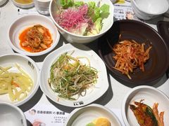 -本家韩国烤肉(青岛万象城店)