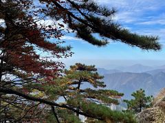 -黄山风景区