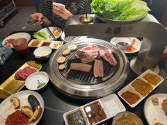 -東盛炭烤自助料理(玄武招商花园城店)